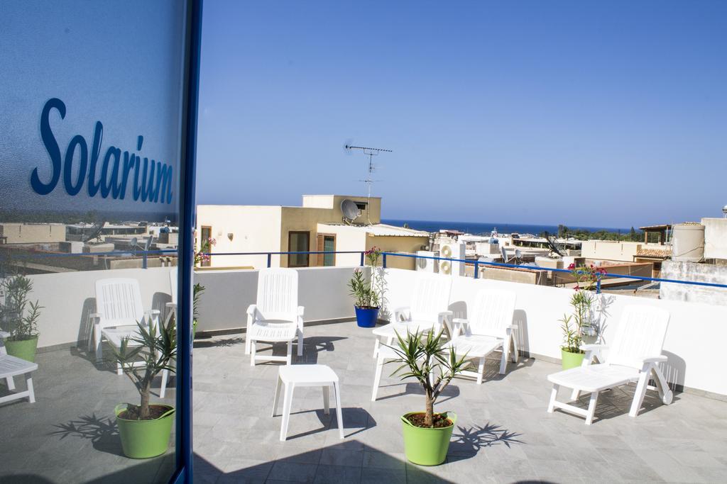 B&B Aria Di Mare San Vito Lo Capo Exterior foto