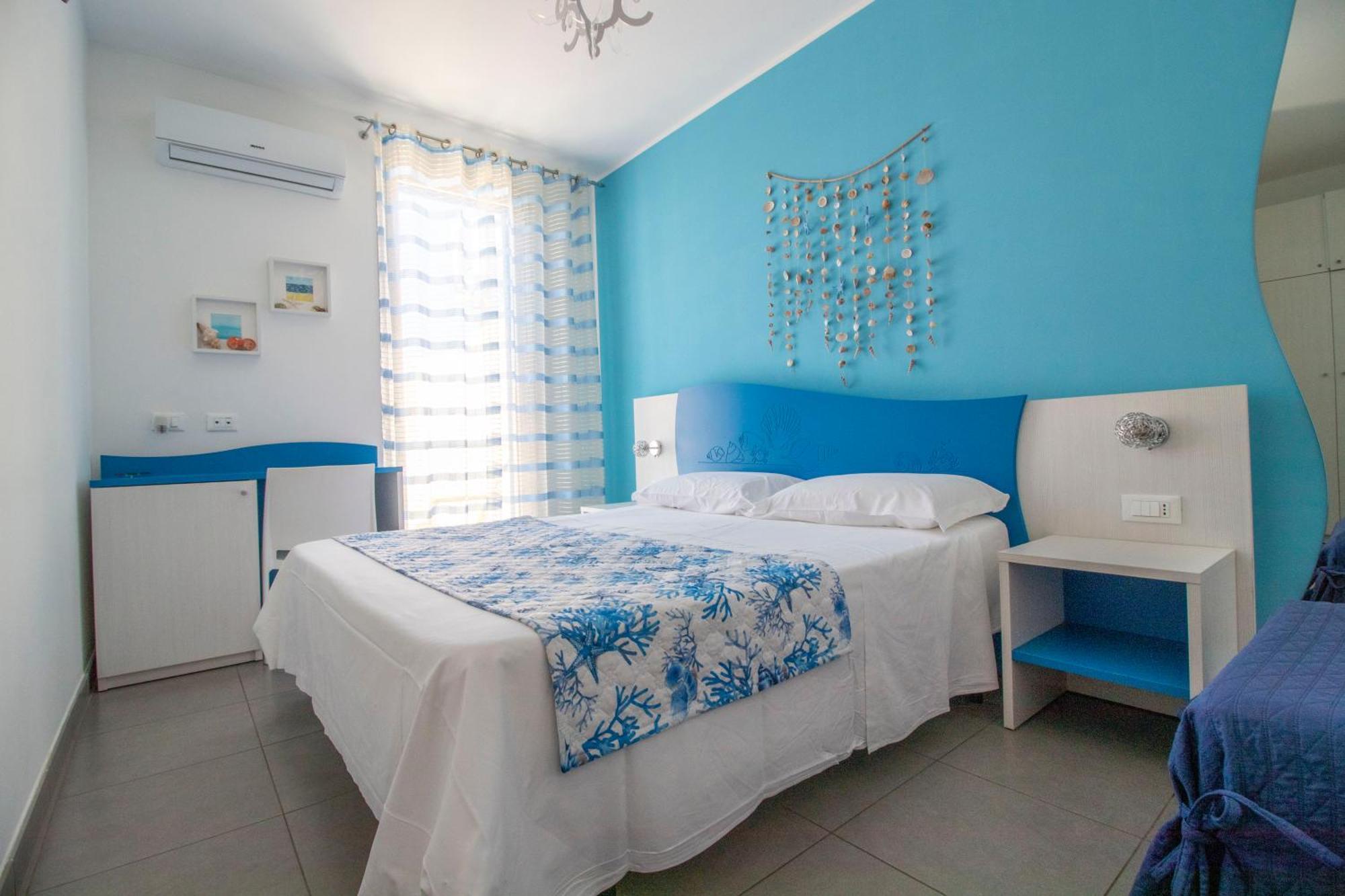 B&B Aria Di Mare San Vito Lo Capo Exterior foto