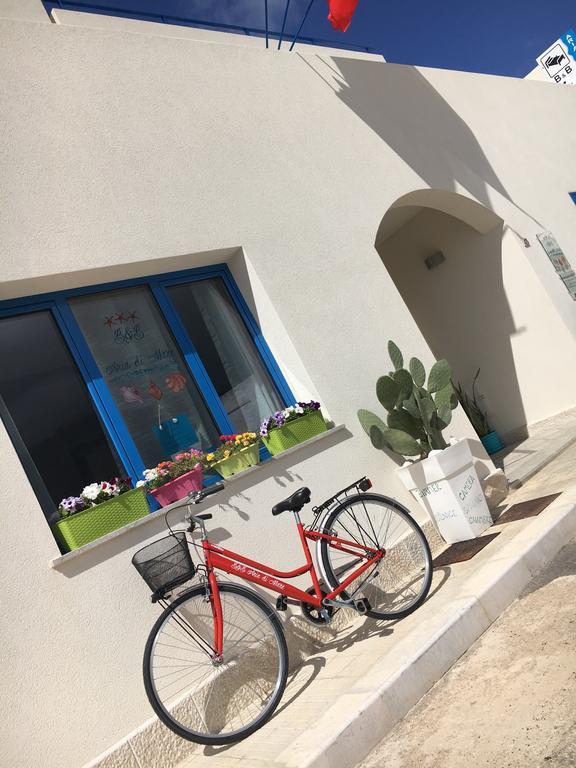 B&B Aria Di Mare San Vito Lo Capo Exterior foto