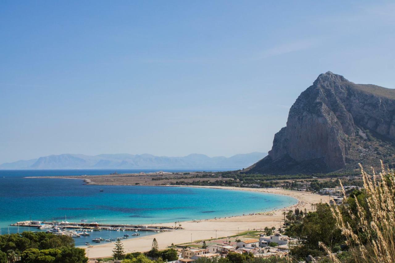 B&B Aria Di Mare San Vito Lo Capo Exterior foto