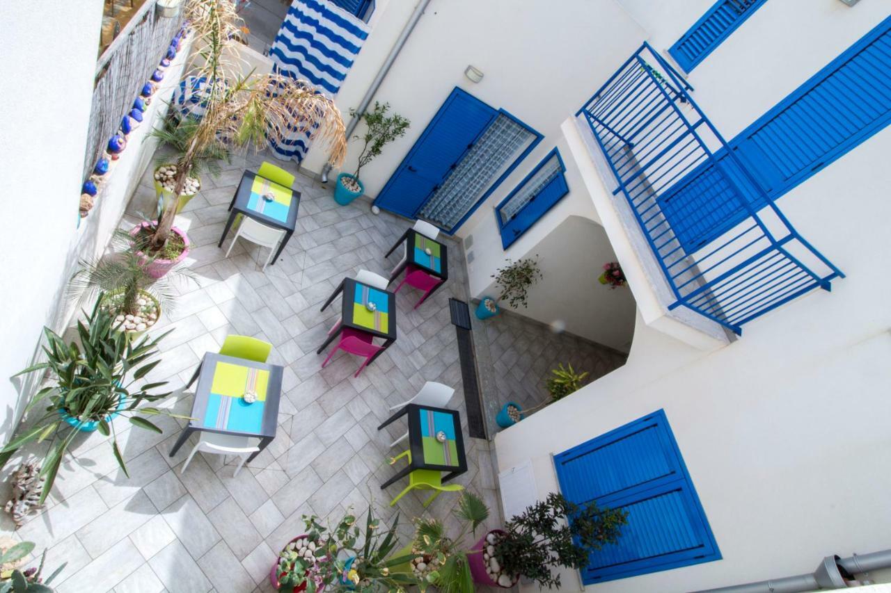 B&B Aria Di Mare San Vito Lo Capo Exterior foto