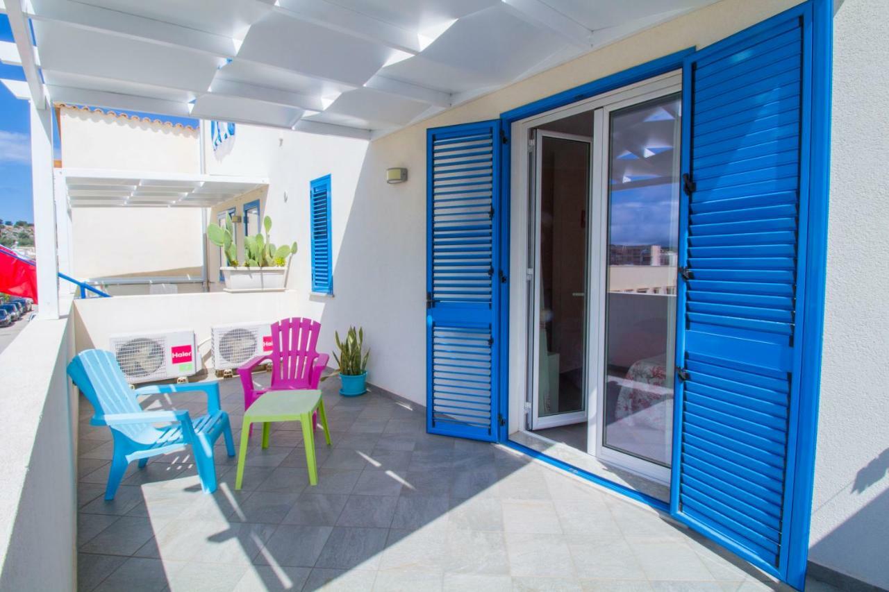 B&B Aria Di Mare San Vito Lo Capo Exterior foto